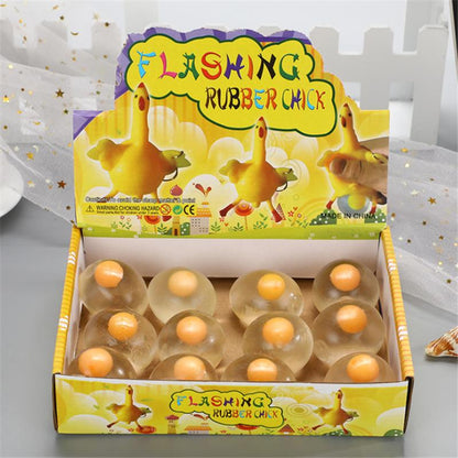 Anti-Stress Sunny Side Up Egg Fidget Toy by HitMyNeed