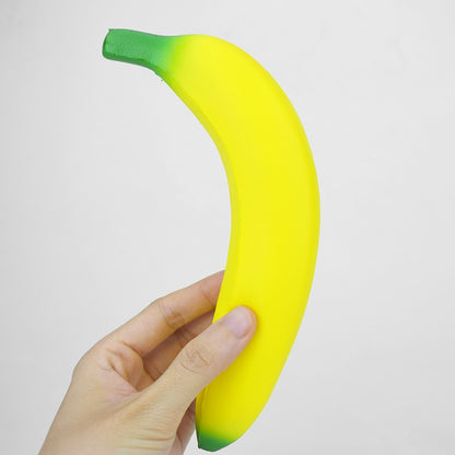 Anti-Stress Yellow Squishy Banana Fidget Toy by HitMyNeed