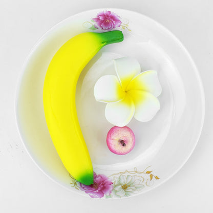 Anti-Stress Yellow Squishy Banana Fidget Toy by HitMyNeed
