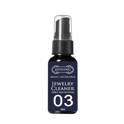 Anti-Tarnish Jewelry Cleaning Spray 30ml by HitMyNeed
