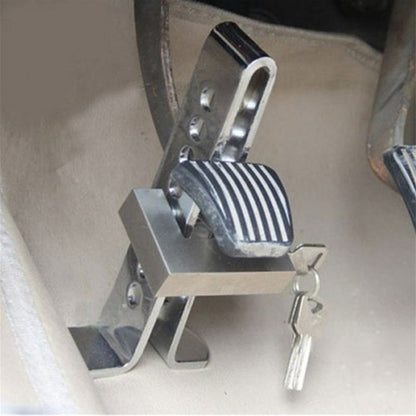 Anti Theft Car Clutch and Pedal Lock by HitMyNeed
