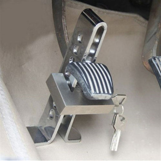 Anti Theft Car Clutch and Pedal Lock by HitMyNeed