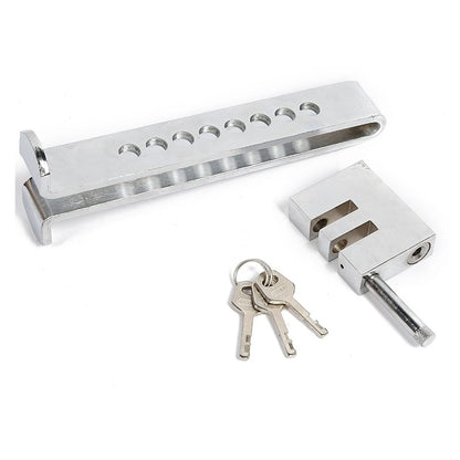 Anti Theft Car Clutch and Pedal Lock by HitMyNeed