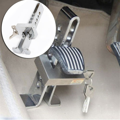 Anti Theft Car Clutch and Pedal Lock by HitMyNeed