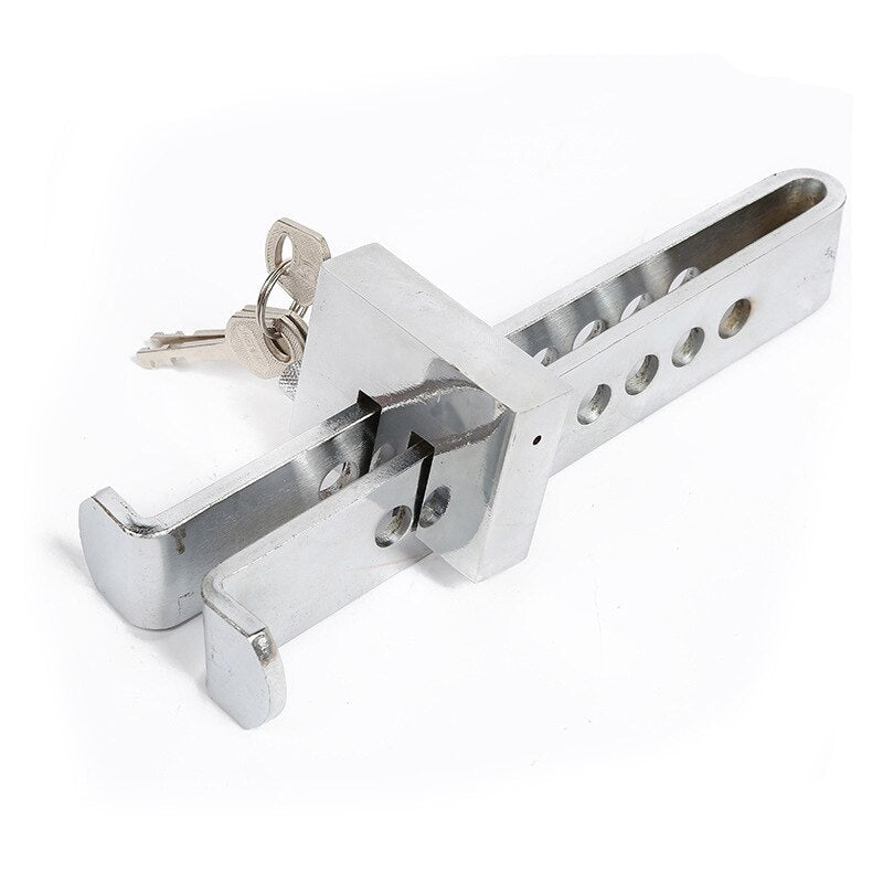 Anti Theft Car Clutch and Pedal Lock by HitMyNeed