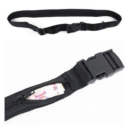 Anti-Theft Travel Money Belt with Hidden Pocket by HitMyNeed