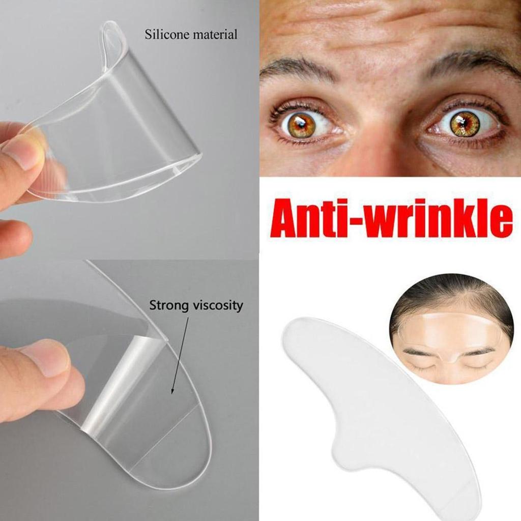 Anti-Wrinkle Forehead Patch & Eye Mask Set by HitMyNeed