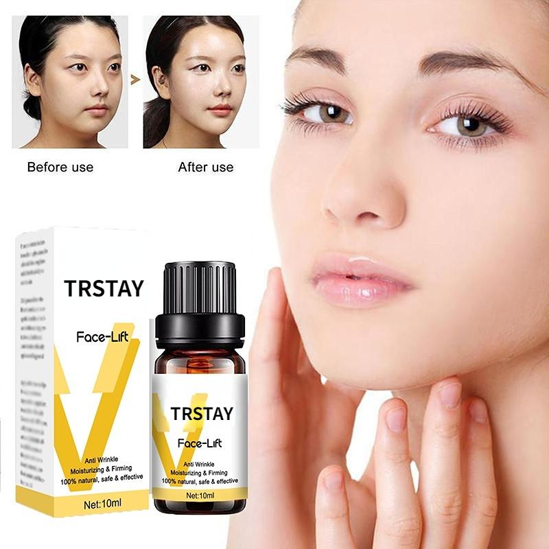 Anti-Wrinkle Lifting & Firming Face Oil Essence 10ml by HitMyNeed