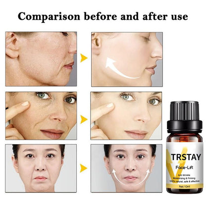 Anti-Wrinkle Lifting & Firming Face Oil Essence 20ml by HitMyNeed