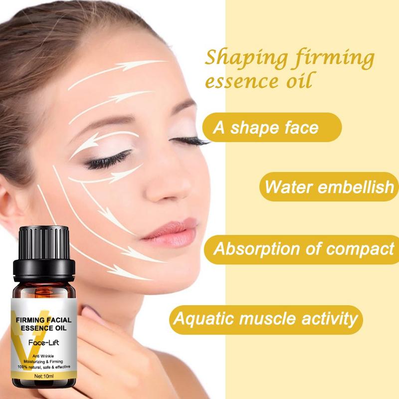 Anti-Wrinkle Lifting & Firming Face Oil Essence by HitMyNeed