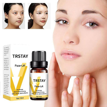 Anti-Wrinkle Lifting & Firming Face Oil Essence 50ml by HitMyNeed