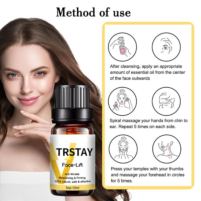 Anti-Wrinkle Lifting & Firming Face Oil Essence by HitMyNeed