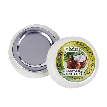 Antibacterial Herbal Toothpaste Dentifrice Set by HitMyNeed