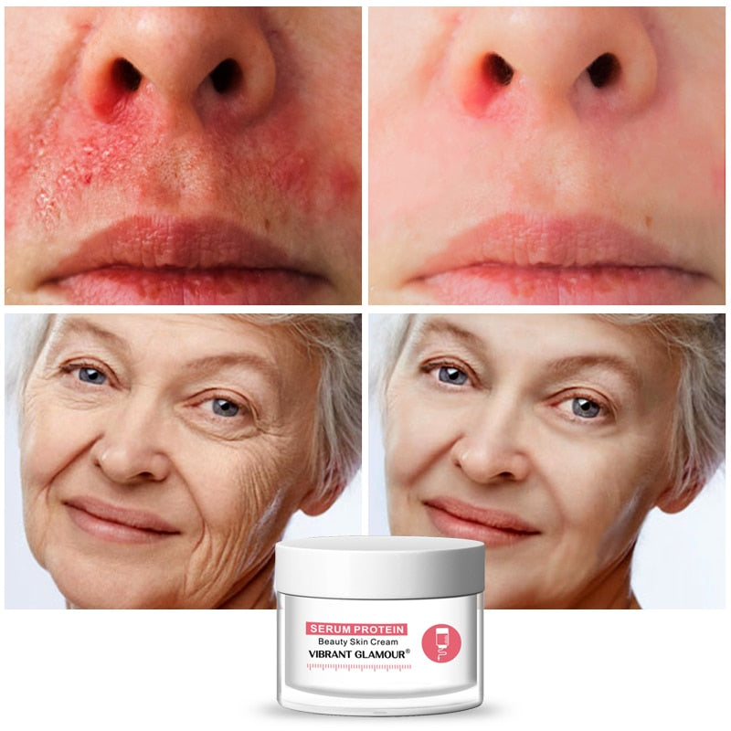 Antioxidant Beauty Cream for Hydration & Fine Lines by HitMyNeed