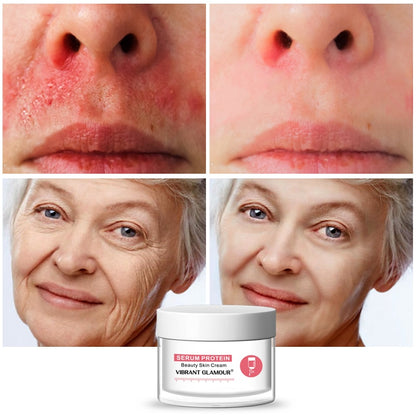 Antioxidant Beauty Cream for Hydration & Fine Lines by HitMyNeed