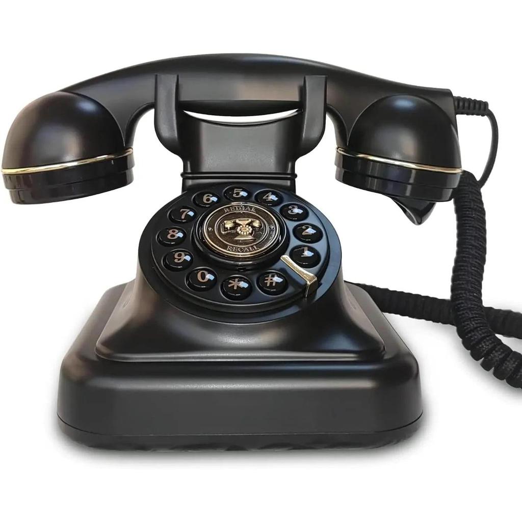 Antique Wedding Guest Phone Audio Message Book by HitMyNeed