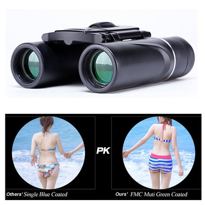 APEXEL 8x21 Compact Binoculars for Outdoor Use by HitMyNeed