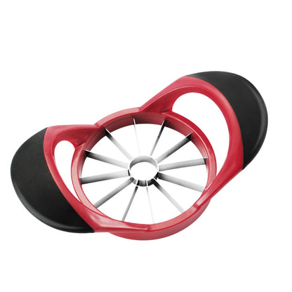 Apple Corer and Slicer with Non-Slip Handles by HitMyNeed