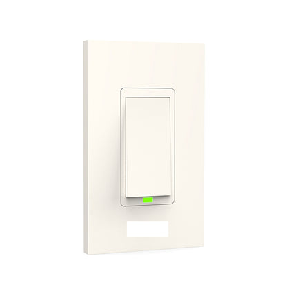 Apple HomeKit Wi‑Fi Smart Light Switch by HitMyNeed