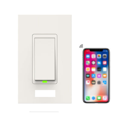 Apple HomeKit Wi‑Fi Smart Light Switch by HitMyNeed
