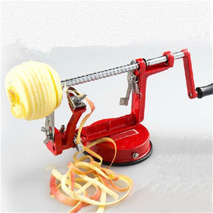 Apple Slinky Manual 3-in-1 Peeler, Corer & Slicer by HitMyNeed