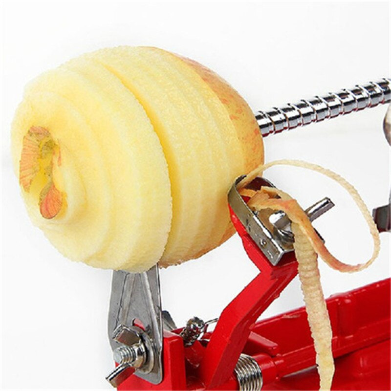 Apple Slinky Manual 3-in-1 Peeler, Corer & Slicer by HitMyNeed