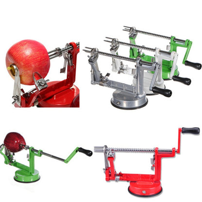 Apple Slinky Manual 3-in-1 Peeler, Corer & Slicer by HitMyNeed