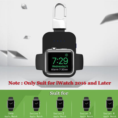 Apple Watch Wireless Dock Power Bank 950mAh by HitMyNeed