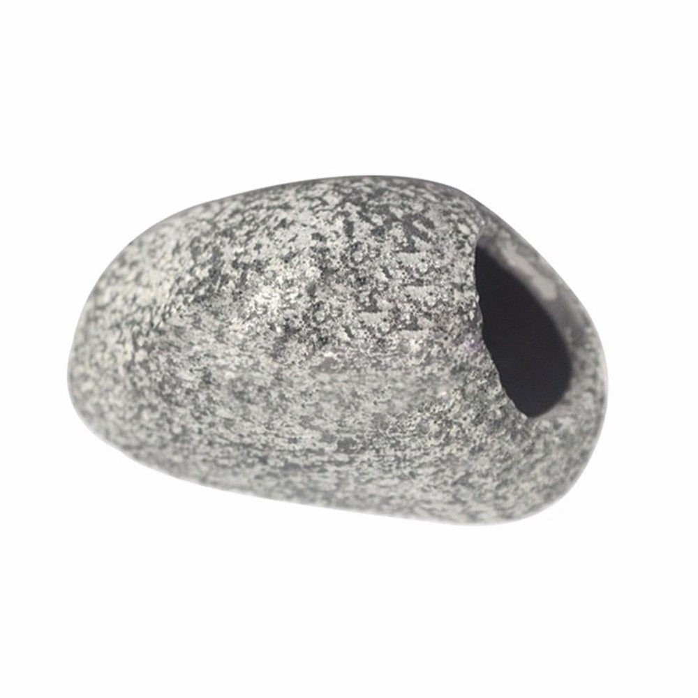 Aquarium Ceramic Cichlid Stone Hiding Cave by HitMyNeed