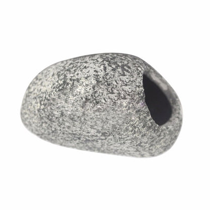 Aquarium Ceramic Cichlid Stone Hiding Cave by HitMyNeed