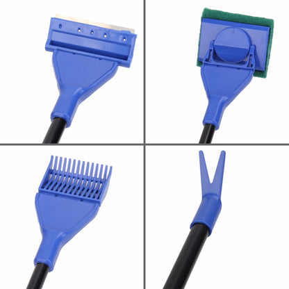 Aquarium Cleaning Tool Set with 5 Attachments by HitMyNeed