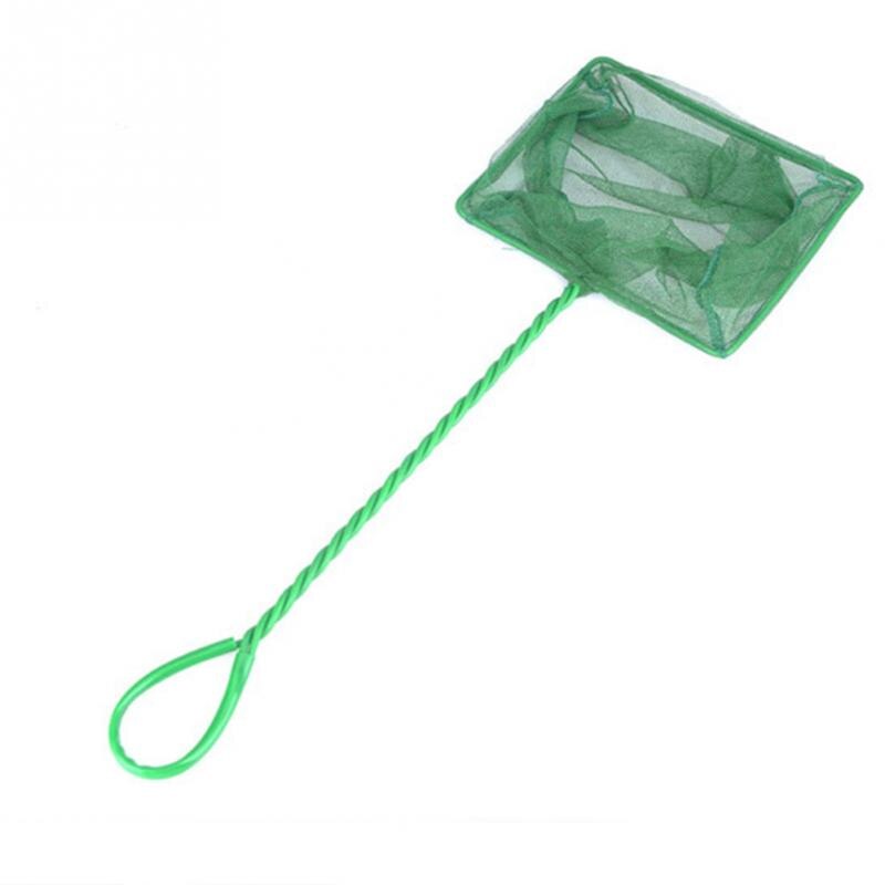 Aquarium Fish Net with Long Handle by HitMyNeed