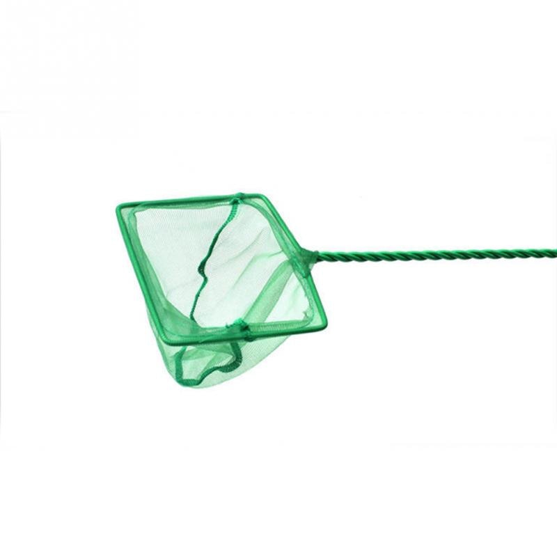 Aquarium Fish Net with Long Handle by HitMyNeed