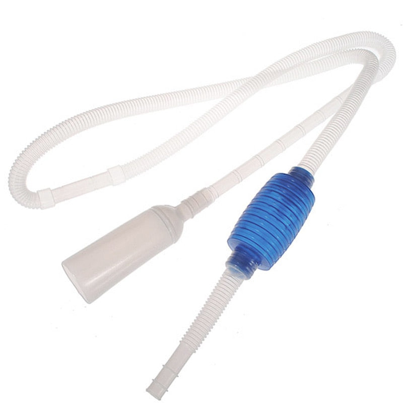 Aquarium Gravel Cleaner Vacuum Hose 1.8m by HitMyNeed