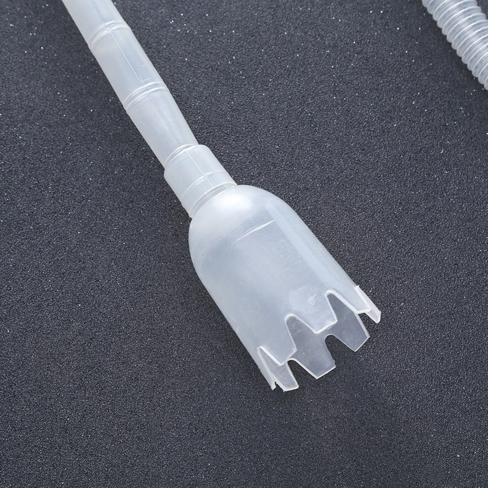 Aquarium Gravel Cleaner Vacuum Hose 1.8m by HitMyNeed