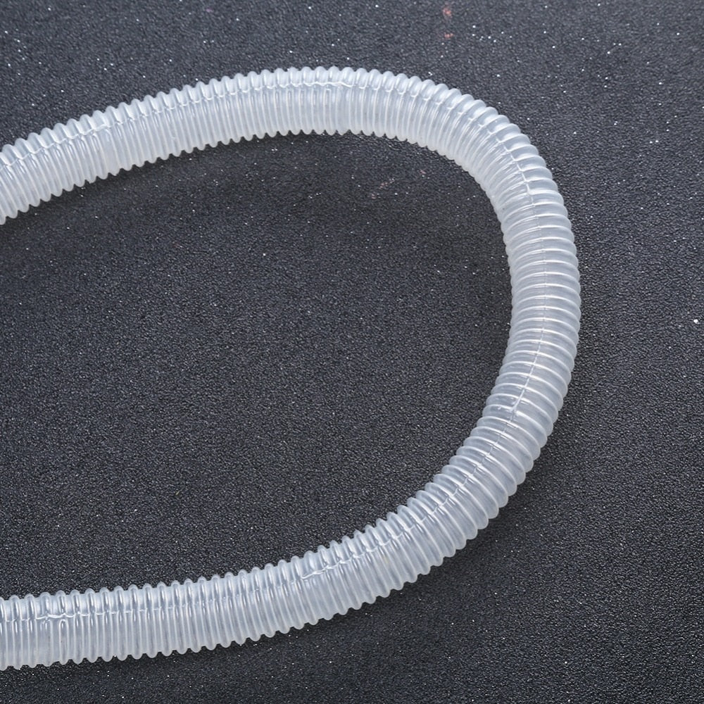 Aquarium Gravel Cleaner Vacuum Hose 1.8m by HitMyNeed