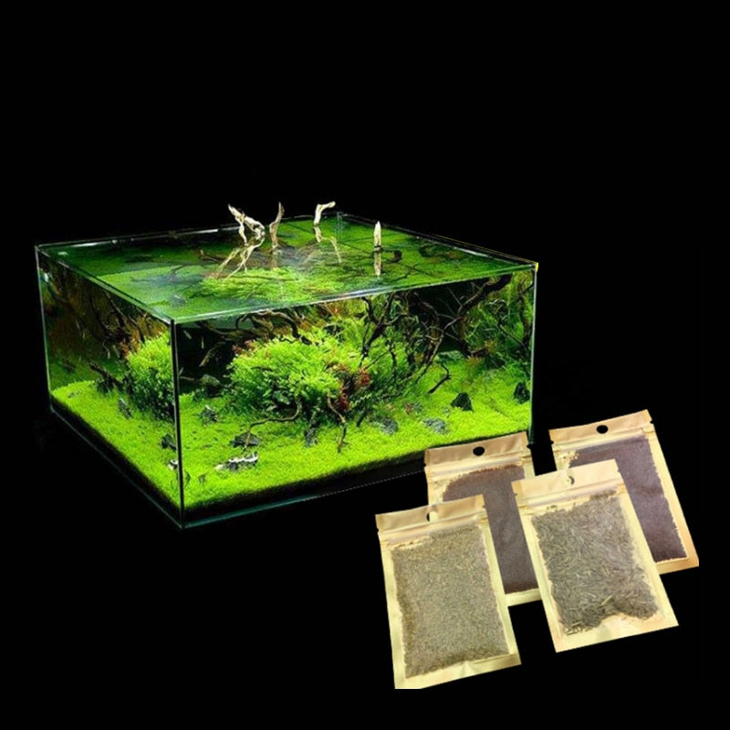 Aquarium Live Plant Seed Mix - 6 Random Packs by HitMyNeed