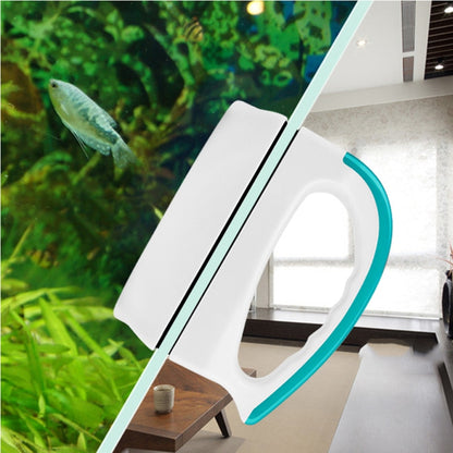 Aquarium Magnetic Glass Cleaner Wiper by HitMyNeed