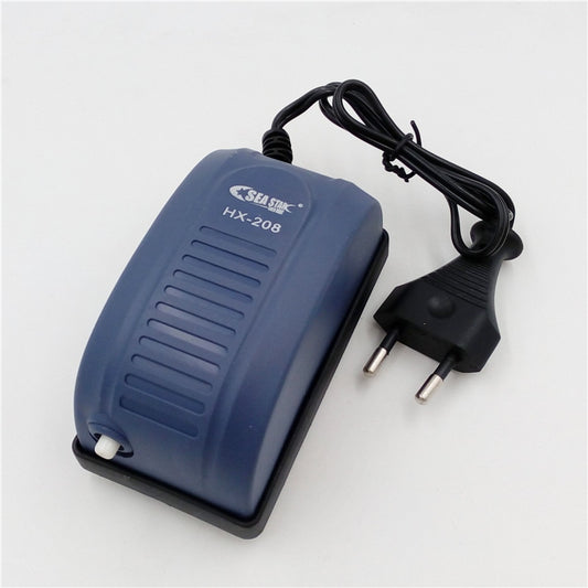 Aquarium Oxygen Pump with Single Outlet, 2.5W by HitMyNeed