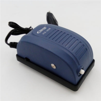 Aquarium Oxygen Pump with Single Outlet, 2.5W by HitMyNeed