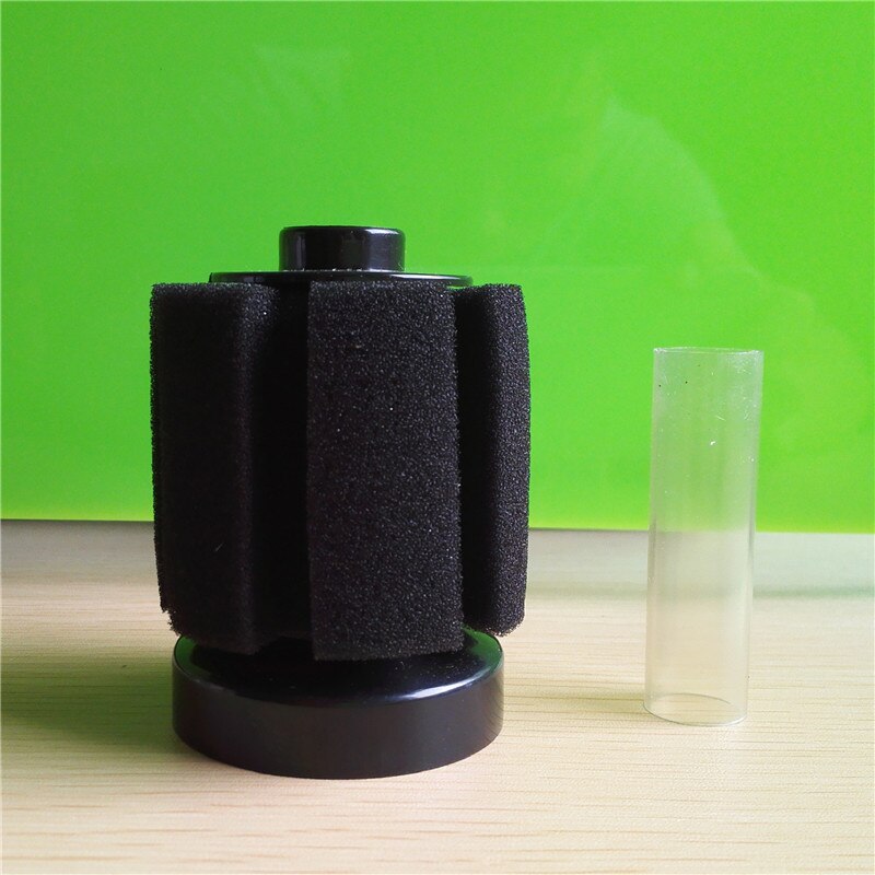Aquarium Sponge Filter with Biological Filtration by HitMyNeed
