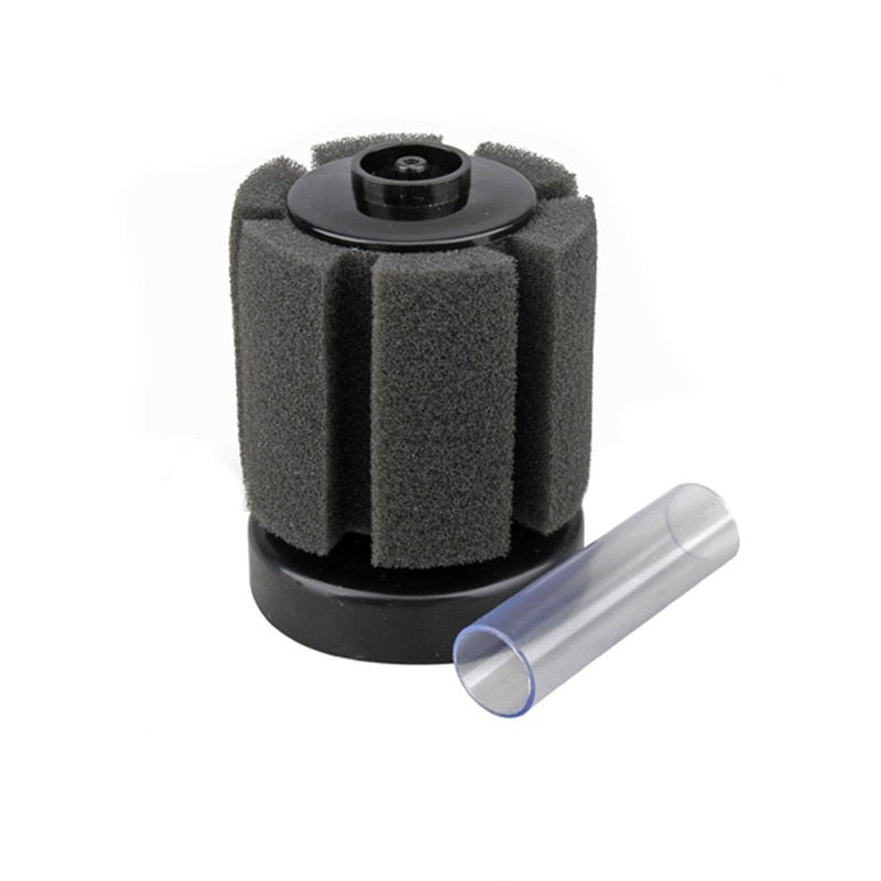 Aquarium Sponge Filter with Biological Filtration by HitMyNeed