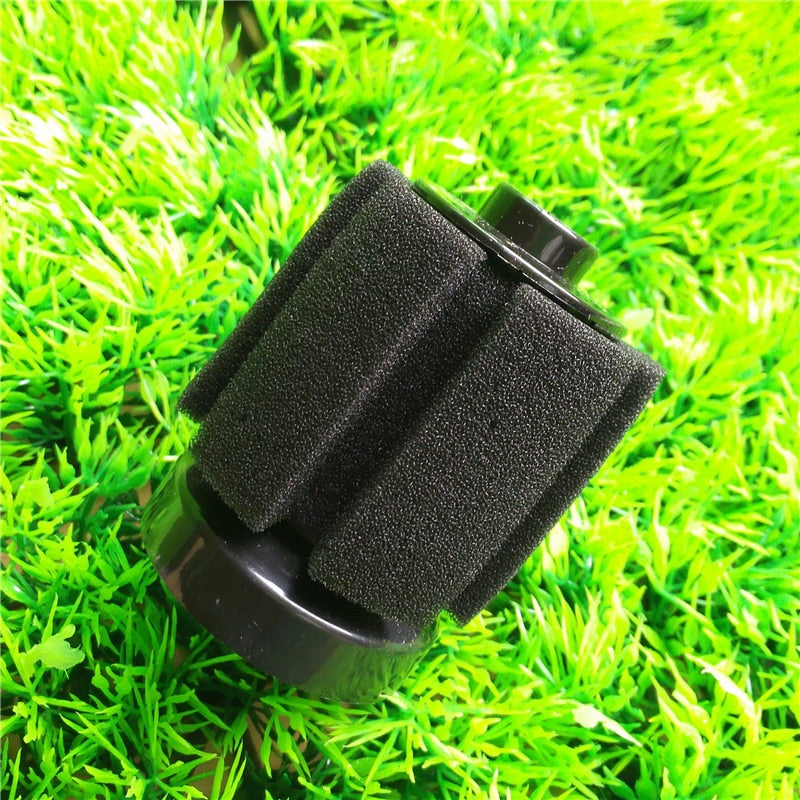 Aquarium Sponge Filter with Biological Filtration by HitMyNeed