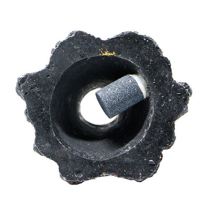 Aquarium Volcano Aerator Resin Decoration by HitMyNeed