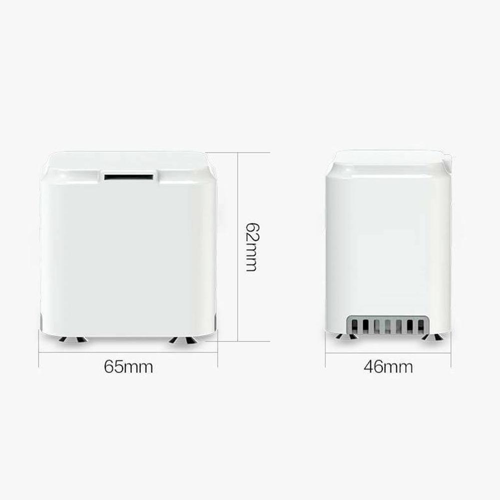 Aquarium Waterfall Filter for Low-Water Tanks by HitMyNeed
