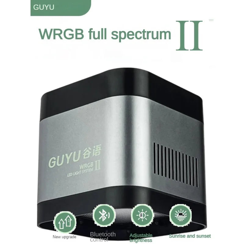 Aquarium WRGB Full Spectrum LED 8500K 25-65W by HitMyNeed