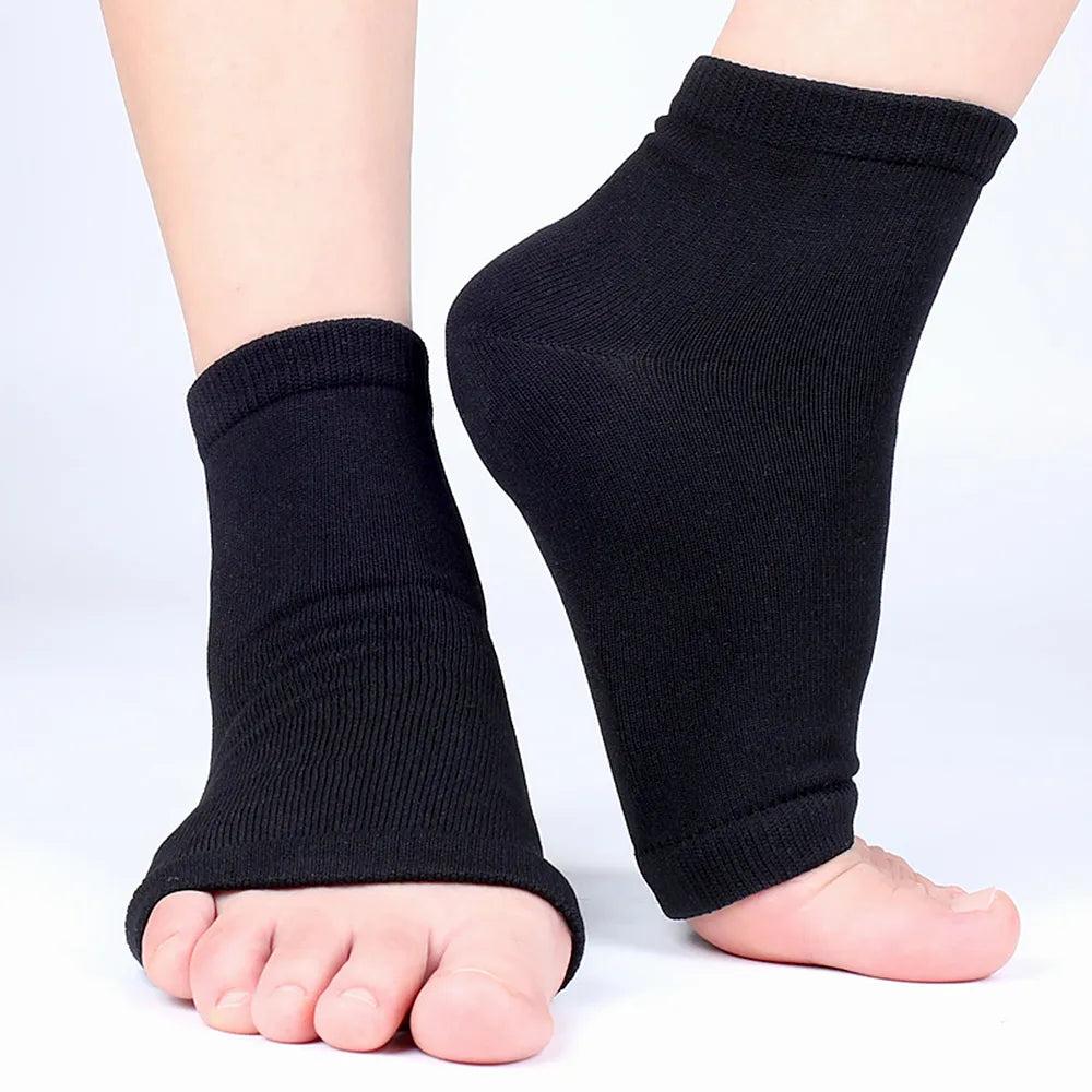 Arch Support Sleeves with Cushioned Gel Pads by HitMyNeed