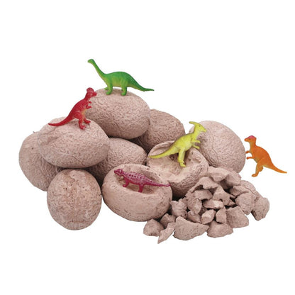 Archaeological Dinosaur Egg Excavation Toy by HitMyNeed