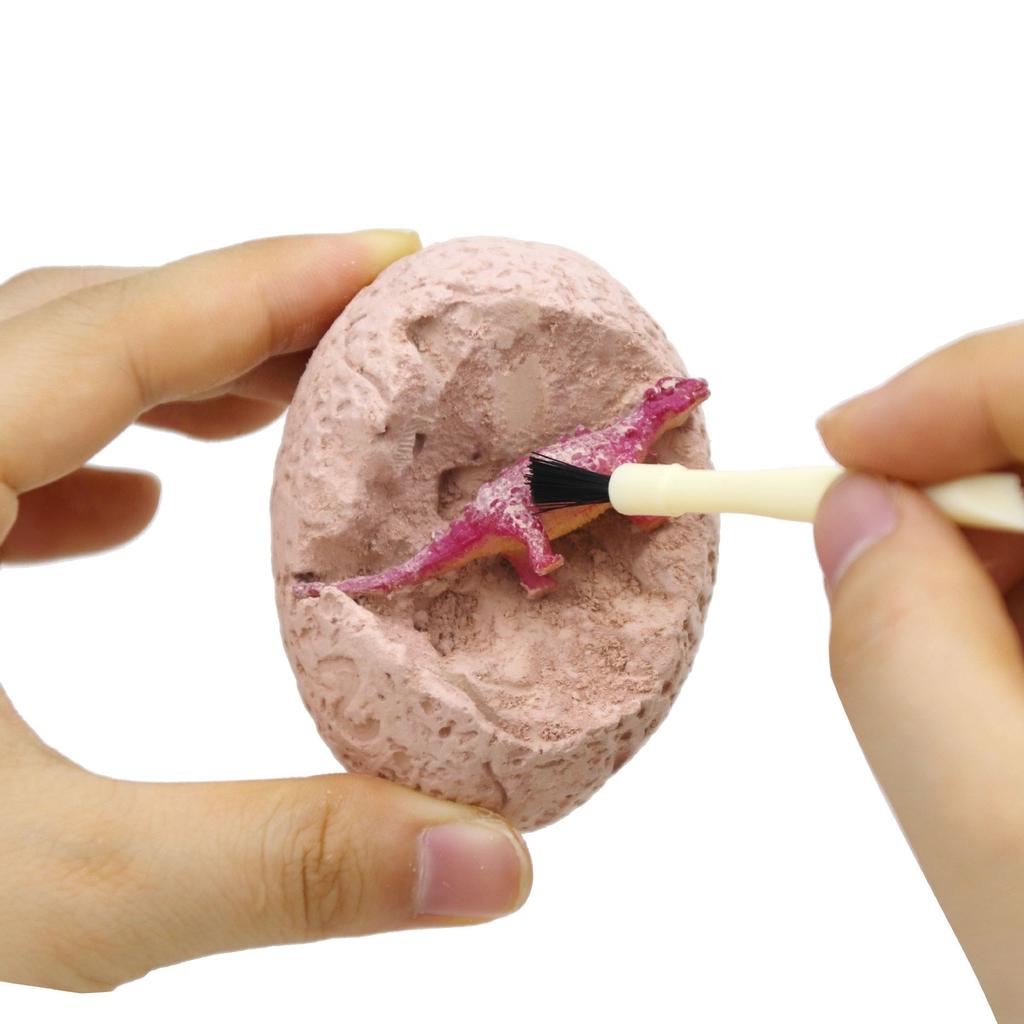 Archaeological Dinosaur Egg Excavation Toy by HitMyNeed