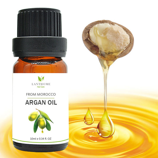 Argan Hair Oil Treatment for Dry and Frizzy Hair 10ml by HitMyNeed